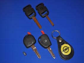 autosleutel bijmaken Opel sleutel 