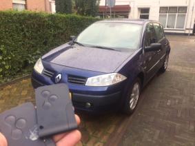 Renault cart autosleutel bijmaken Renault cart autosleutel bijmaken