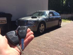 Chrysler sleutel bijmakem